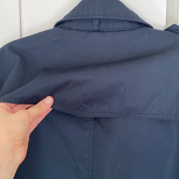 H&M Dark Blue Men’s Jacket Size 42R - Picture 6 of 13